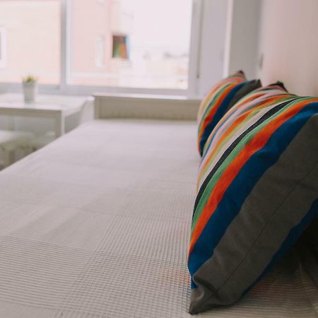Apartamento Malagueta Playa Málaga Buitenkant foto