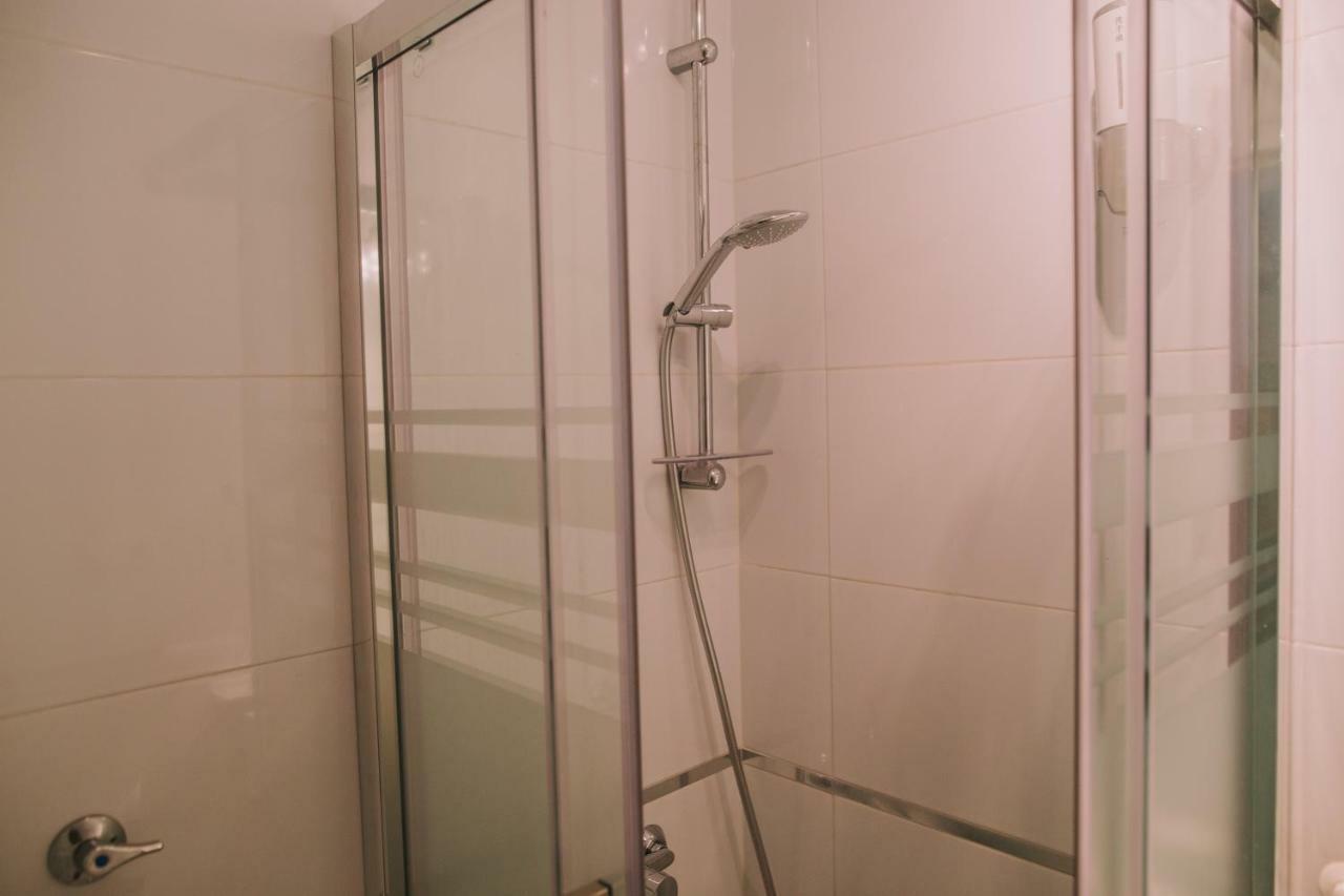 Apartamento Malagueta Playa Málaga Buitenkant foto