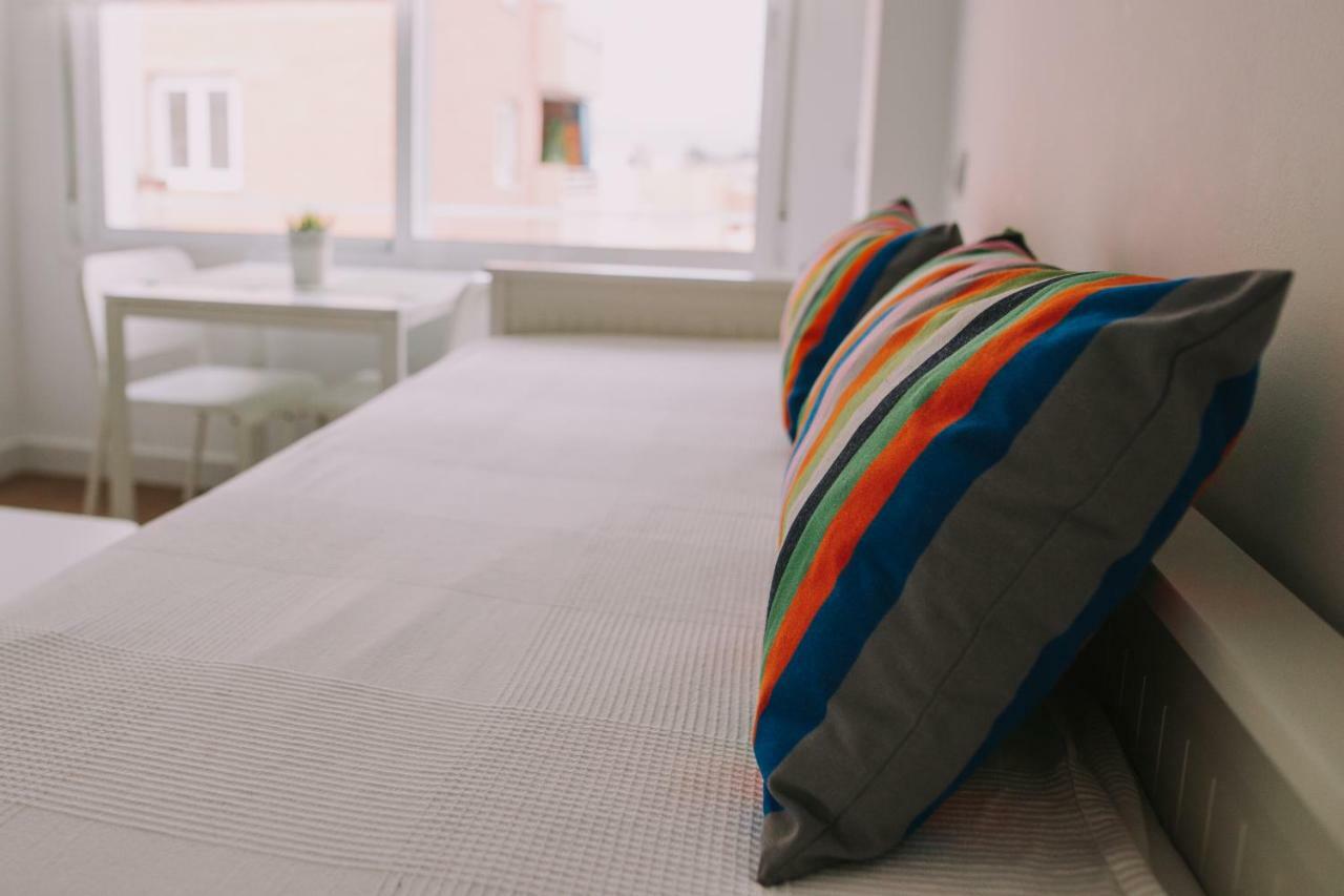 Apartamento Malagueta Playa Málaga Buitenkant foto
