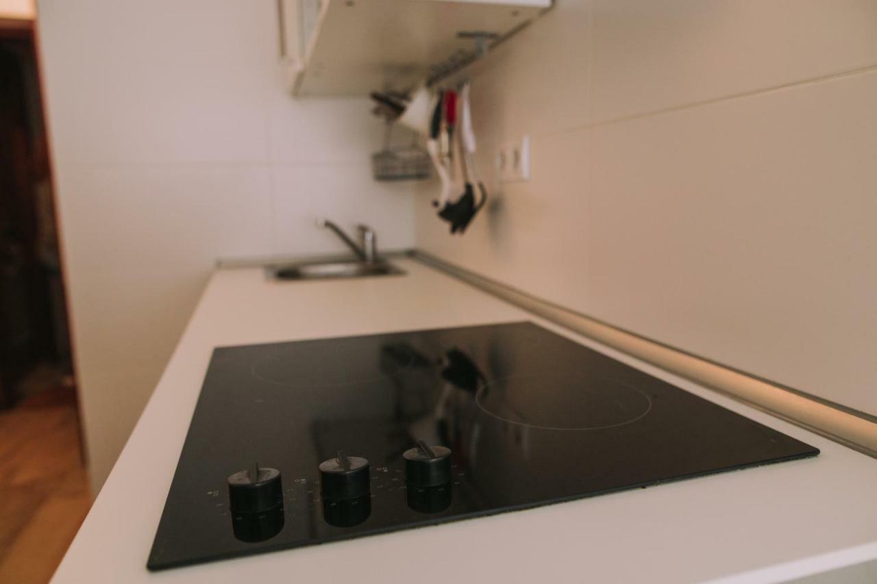 Apartamento Malagueta Playa Málaga Buitenkant foto