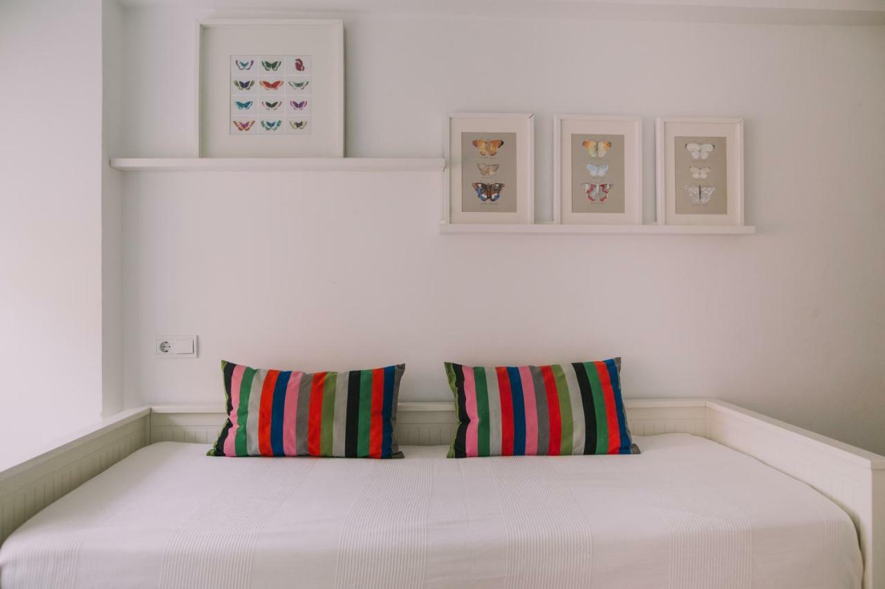 Apartamento Malagueta Playa Málaga Buitenkant foto