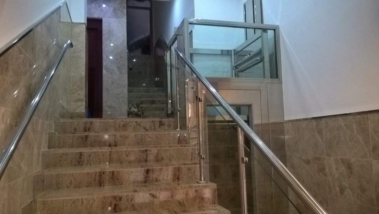 Apartamento Malagueta Playa Málaga Buitenkant foto