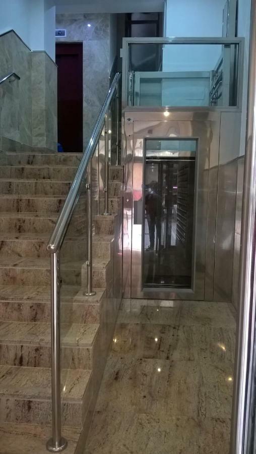 Apartamento Malagueta Playa Málaga Buitenkant foto
