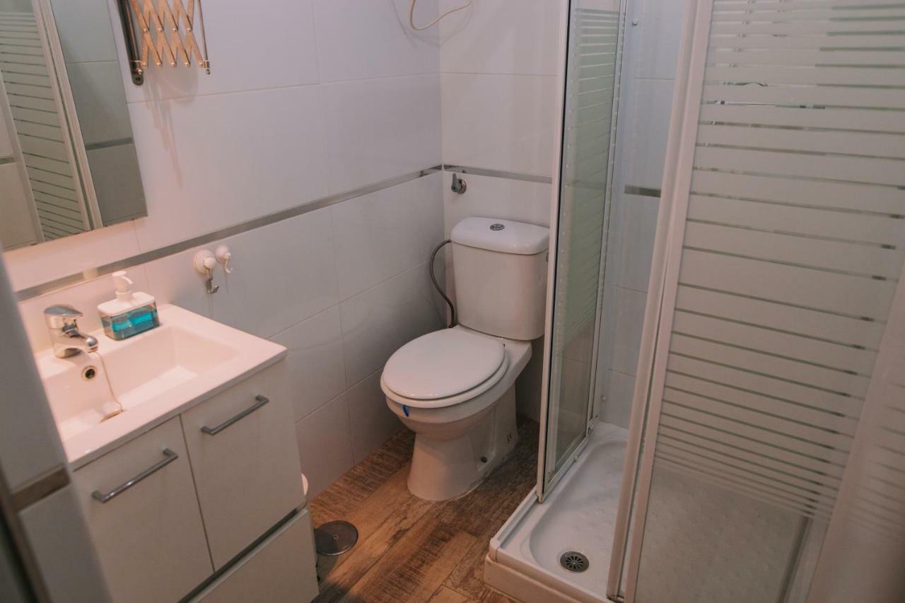 Apartamento Malagueta Playa Málaga Buitenkant foto