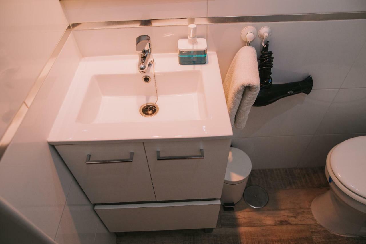 Apartamento Malagueta Playa Málaga Buitenkant foto